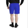 MOGU Mens Blue Dress-Flat Front Pleated Shorts - Perfect for Golf, Casual and Slim Fit Wear Royal Blue 31 view 2