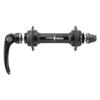 Origin8 RD-1200 Road Hubs FT 28H Blk Sealed Bearings, 7075AL Machined Axle view 1