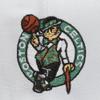 Mitchell & Ness Boston Celtics Fast Times Snapback Snapback Adjustable Cap view 4