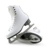SKATE GURU Botas Model: Dagmar Figure Ice Skates/Size: Girls' 2 Bundle with Skate Guards view 3