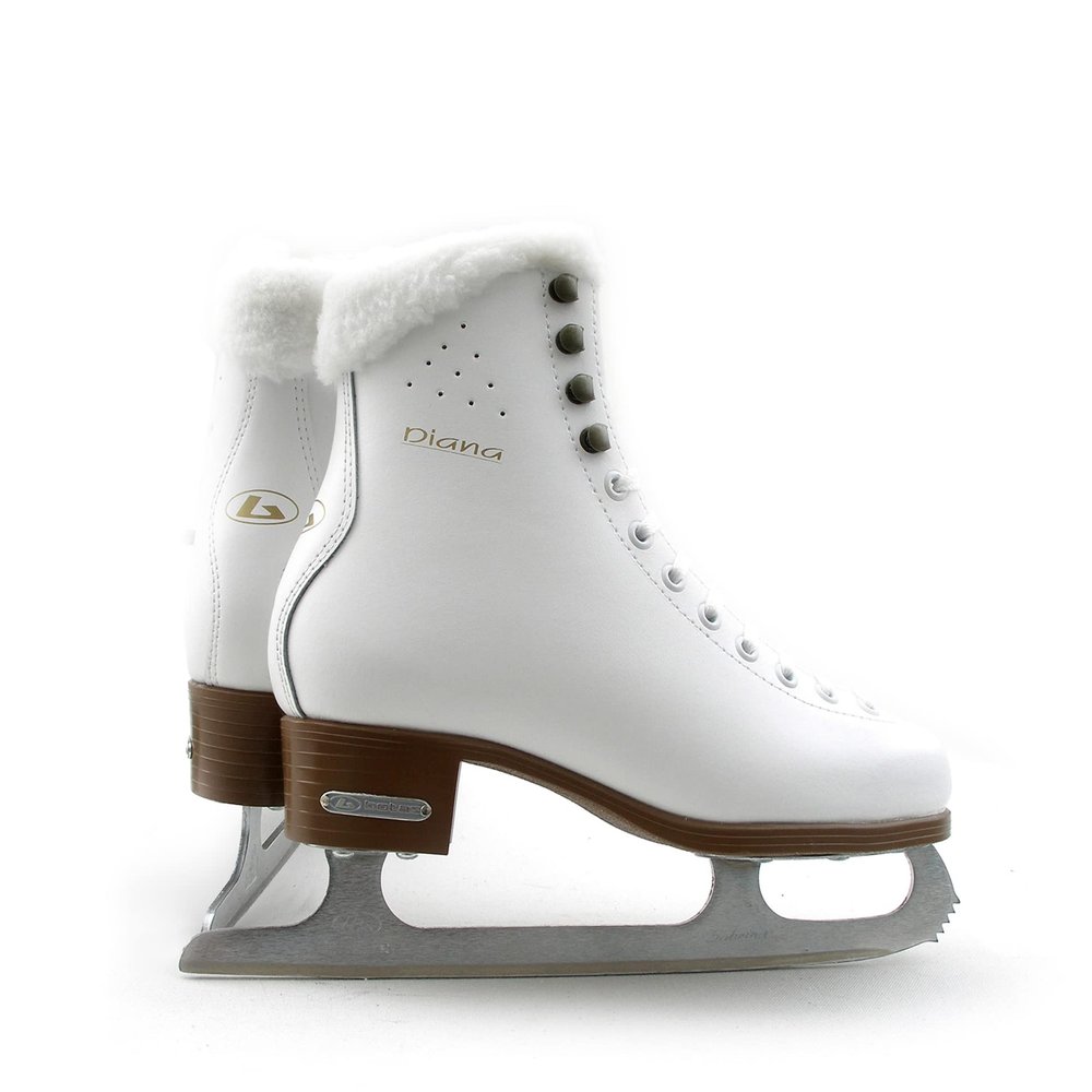 SKATE GURU Botas Model: Diana Figure Ice Skates/Size: Women's 5