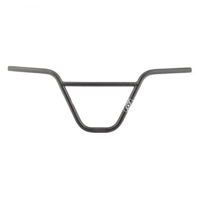 Alienation DimeBars 2pc Raw 22.2 30in 10in Rise 11BackSweep/Up 2 Chromoly BMX