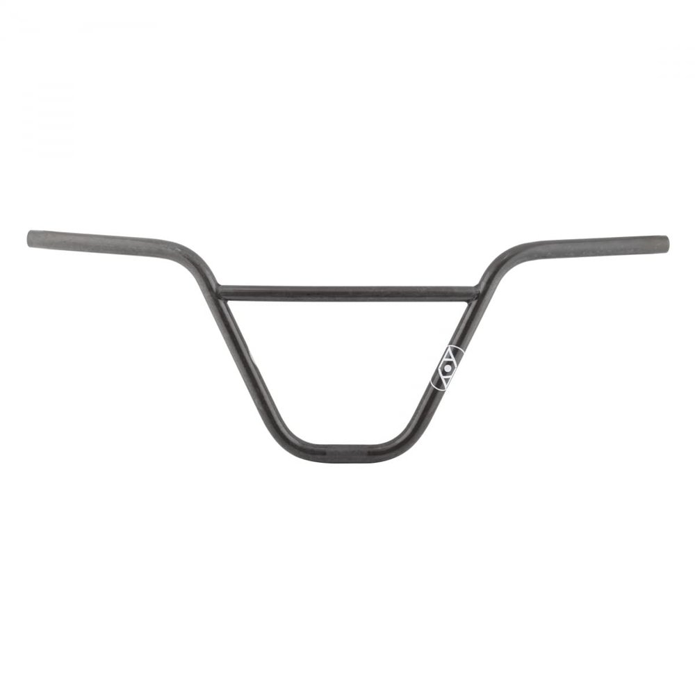 Alienation DimeBars 2pc Raw 22.2 30in 10in Rise 11BackSweep/Up 2 Chromoly BMX