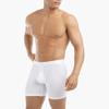 2(X)IST Men's Dream Luxe 6'' Boxer Brief White view 2