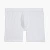 2(X)IST Men's Dream Luxe 6'' Boxer Brief White view 4
