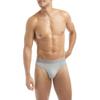 2(X)IST Men's Dream Luxe Low Rise Brief Grey Heather view 2