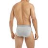 2(X)IST Men's Dream Luxe Low Rise Brief Grey Heather view 3