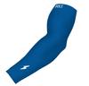 BRUCE BOLT Graduated Compression Arm Sleeve - ROYAL view 1