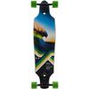 Sector 9 Roundhouse Roll Longboard Complete view 1