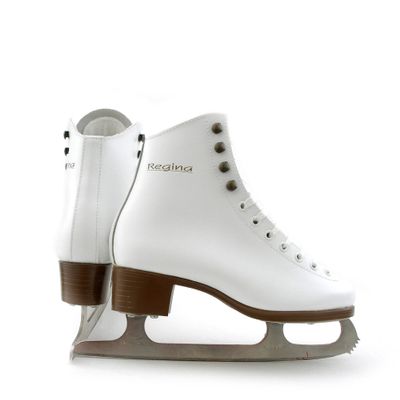 SKATE GURU Botas Model: Regina Figure Ice Skates/Size: Women's 7.5