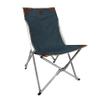 Kijaro Native Comfort Comfort Chair, 100% Recycled Fabric, Smoky Mountain Blue view 1