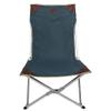 Kijaro Native Comfort Comfort Chair, 100% Recycled Fabric, Smoky Mountain Blue view 4