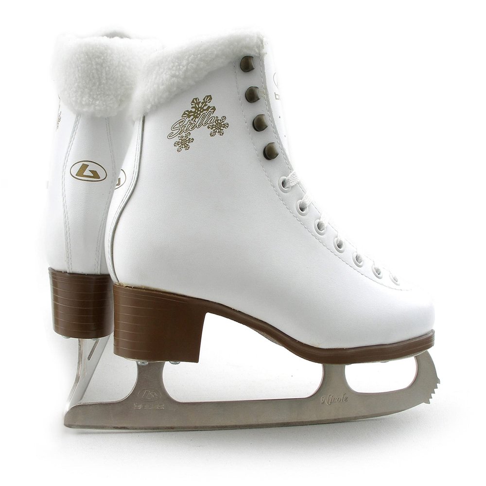 SKATE GURU Botas Model: Stella Figure Ice Skates/Size: Girls' 3