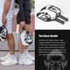 Bison Paddles: Carbon Graphite Pickleball Paddles - Lightweight Pickleball Rackets | Honeycomb Composite Core Improves Pickle Ball Placement and Increases Power | Durable Unibody Construction view 2