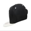 Mitchell & Ness Brooklyn Nets Black Pin Drop Snapback Adjustable Cap view 3