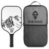 Bison Paddles: Carbon Graphite Pickleball Paddles - Lightweight Pickleball Rackets | Honeycomb Composite Core Improves Pickle Ball Placement and Increases Power | Durable Unibody Construction view 1