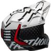 BELL Full-10 Spherical Adult Full Face Bike Helmet - Fasthouse Matte/Gloss White/Black, X-Large/XX-Large (5963 cm) view 3