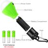 LED Tent Light 4-Pack Clip Hook Hurricane Emergency Lights LED Camping Light Bulb Camping Tent Lamp Portable Lantern Bulb Camping Equipment for Camping, Hiking (Blue) view 3