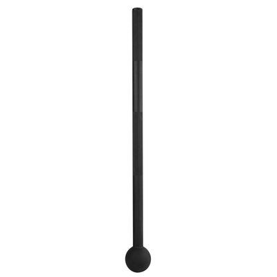 Dangerously Fit 15lb Steel Mace for Men & Women, Macebell Strength Training & Full Body Workouts