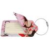 Custom Personalized Luggage Tag - Customized Your Own Name Photo Text Custom Luggage Tags 1 Pcs view 2