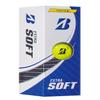 Bridgestone Extra Soft Golf Balls, 2023 Model, 12 Balls, Yellow view 2