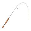 13 FISHING - Wicked Pro Ice Rod - 32" Noodle (Noodle) - Composite Blank - Split Grip Handle - PS-32Noodle, Black view 1