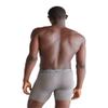 Calvin Klein Embossed Icon Micro Long Boxer Brief Grey Sky Small view 4