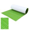 Non-Slip Surfboard Traction Pad Green Grip Mat, 47.2"x16.1" Self Adhesive Trimmable EVA Foam Boat Decking Sea Deck Boat Flooring for Kayak, Boat, RV, Surfing Board, Skimboard, Skateboard, Pool, Steps view 1