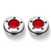 ROYMADE Golf Weights for Newport Putter 5g/10g/15g/20g/25g/30g/35g/40g/45g 1 Pair (2pcs) Red Golf Club Head Weights for Newport Putters Golf Accessories 45g view 1