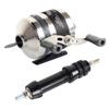 FENJANER Bowfishing Reel with Fishing Reel Seat Left and Right Reversible Handle,for Compound Bow and Recurve Bow (Bowfishing Reel and Reel seat) view 1