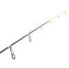 13 FISHING - Wicked Pro Ice Rod - 28" L-Mod (Light Moderate) - Composite Blank - Full Grip Handle - PS-28L-Mod, Black view 3