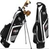Waterproof Golf Bracket Bag, Ultra-Light Portable Standing Golf Bag 14-Way Divider, Club Golf Sunday Travel Bag, Suitable for Golf Courses and Travel ( Color : White ) view 1