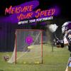 Lacrosse Radars - Shot Speed Detection Sensors, Training Equipment (Hands-Free Radar Guns, Speed Guns) | Lacrosse Gifts, High-Tech Gadgets & Gear for Lacrosse Players view 3