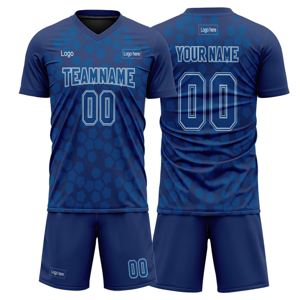 Custom Soccer Jerseys Youth Men Soccer Team Uniforms with Name,Number,Logo, Personalized Jersey Fan Gift