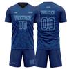 Custom Soccer Jerseys Youth Men Soccer Team Uniforms with Name,Number,Logo, Personalized Jersey Fan Gift view 1