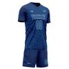Custom Soccer Jerseys Youth Men Soccer Team Uniforms with Name,Number,Logo, Personalized Jersey Fan Gift view 3