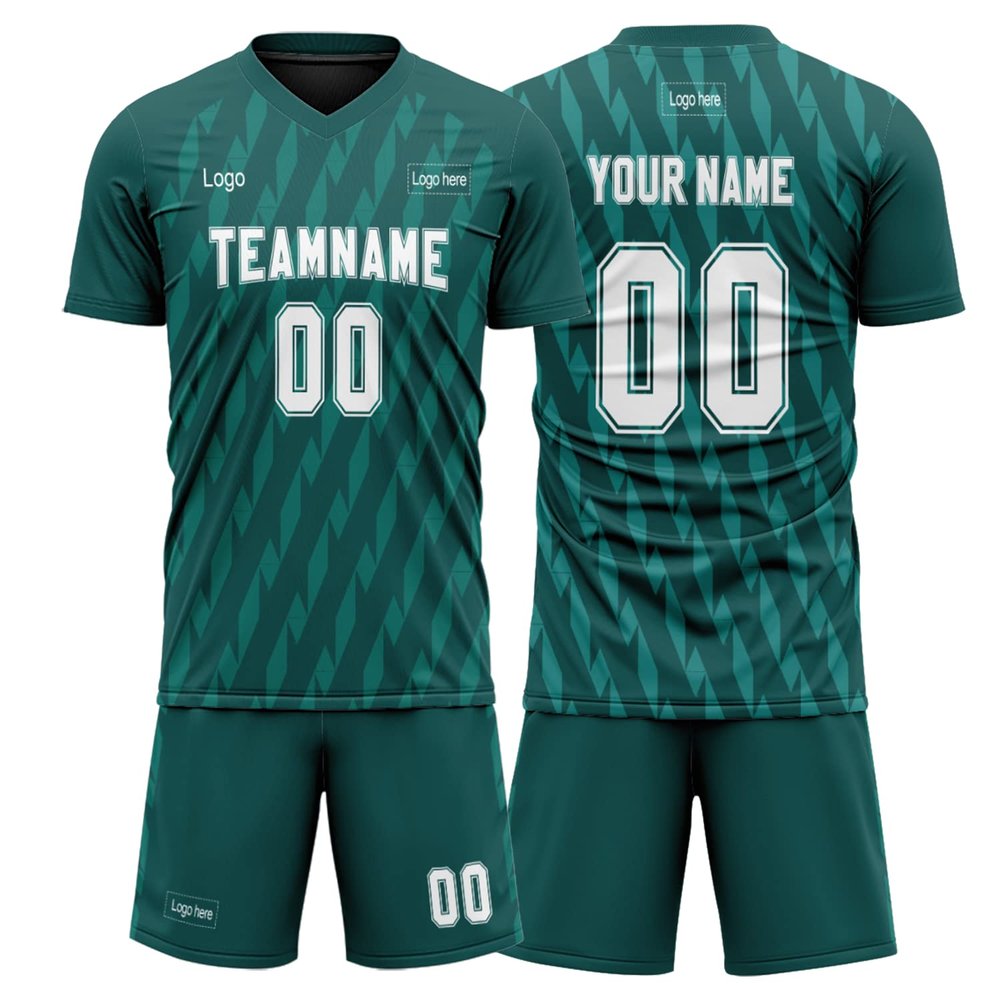 Custom Soccer Jerseys Youth Men Soccer Team Uniforms with Name,Number,Logo, Personalized Jersey Fan Gift