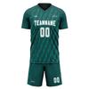 Custom Soccer Jerseys Youth Men Soccer Team Uniforms with Name,Number,Logo, Personalized Jersey Fan Gift view 2