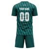 Custom Soccer Jerseys Youth Men Soccer Team Uniforms with Name,Number,Logo, Personalized Jersey Fan Gift view 4