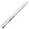 Sougayilang Inshore Saltwater Fishing Rods, Spinning Rods and Casting Rods with AAA Cork Handles,IM7 Toray Carbon Blanks- 7' - Red- Casting view 1