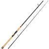 Sougayilang Inshore Saltwater Fishing Rods, Spinning Rods and Casting Rods with AAA Cork Handles,IM7 Toray Carbon Blanks- 7'- Golden- Spinning view 1