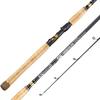 Sougayilang Inshore Saltwater Fishing Rods, Spinning Rods and Casting Rods with AAA Cork Handles,IM7 Toray Carbon Blanks- 7'- Golden- Spinning view 3