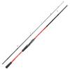 Sougayilang Inshore Saltwater Fishing Rods, Spinning Rods and Casting Rods with AAA Cork Handles,IM7 Toray Carbon Blanks- 7'- Red- Spinning view 1