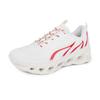 Dressnu Men's Running Casual Shoes Comfortable Spring Sports Shoes Light and Breathable White 10 view 1