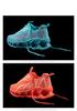 Dressnu Men's Running Casual Shoes Comfortable Spring Sports Shoes Light and Breathable White 10 view 3