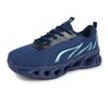 Dressnu Men's Running Casual Shoes Comfortable Spring Sports Shoes Light and Breathable Dark Blue 11 view 1