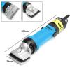 BEESOM Electric Horse Clipper, Portable Electric Hair Fur Grooming Clippers Electric Animal Grooming Kit for Horse Equine Goat Pony Cattle and Large Thick Coat Animals,Blue-220V view 3