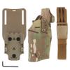 Tactical 6354DO Holster Drop Adapter,Compatible with Quick Release Holster Leg Belt X300/X300U Light view 1