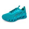 Dressnu Men's Running Casual Shoes Comfortable Spring Sports Shoes Light and Breathable Lake Blue 9.5 view 1