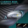 Sougayilang Inshore Saltwater Fishing Rods, Spinning Rods and Casting Rods with AAA Cork Handles,IM7 Toray Carbon Blanks- 7' - Blue- Casting view 4